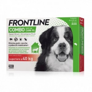FRONTLINE COMBO spot-on... 2