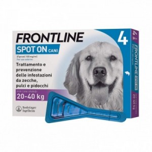 FRONTLINE spot-on CANE L...