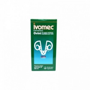 IVOMEC OVINI 500 ml
