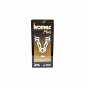 IVOMEC PLUS 1 litro