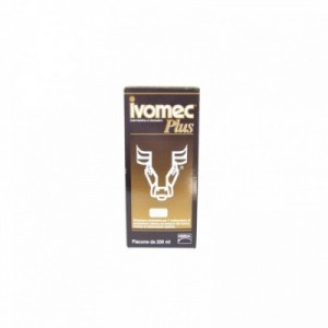 IVOMEC PLUS 200 ml