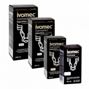IVOMEC 200 ml
