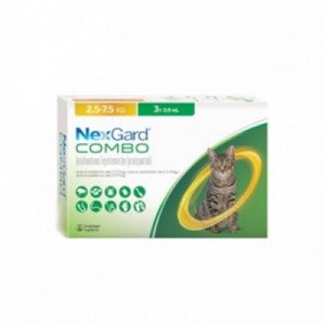 NEXGARD COMBO spot-on gatto...