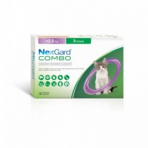NexGard Combo Soluzione...