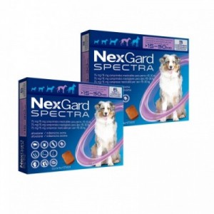 NEXGARD SPECTRA L 3 cpr... 2