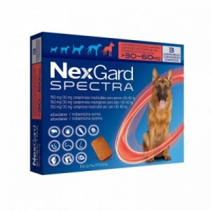 NEXGARD SPECTRA XL 3 cpr...