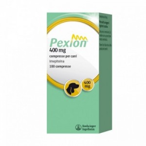 PEXION 400 mg 100 cpr