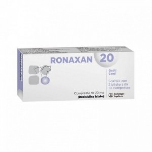 RONAXAN 20 20 cpr
