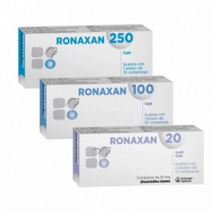 RONAXAN 20 20 cpr 2