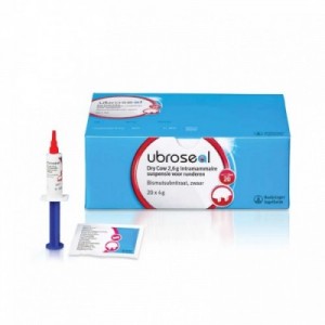 UBROSEAL blue 20 siringhe 4 gr