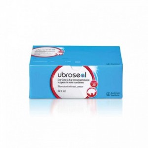 UBROSEAL blue 20 siringhe 4 gr 2