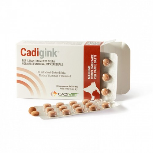 CADIGINK 30 cpr 350 mg
