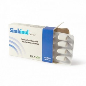 SIMBINUL 24 cps 540 mg 2