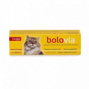 BOLO VIA 50 gr pasta tubo 2