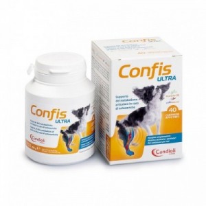CONFIS ULTRA 40 cpr 2