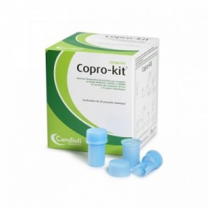 COPRO-KIT 50 test analisi