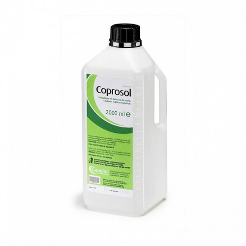COPROSOL soluzione 2 lt