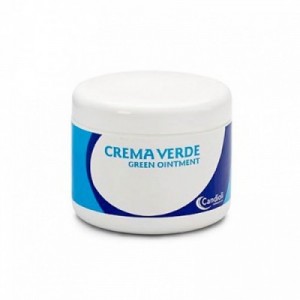 CREMA VERDE 454 gr