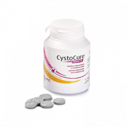CYSTOCURE FORTE 30 cpr
