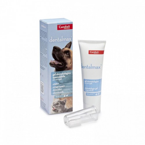 DENTAL MAX 50 ml dentifricio - gel...