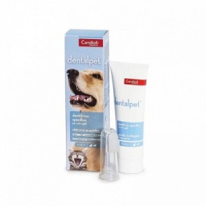 DENTAL PET dentifricio...