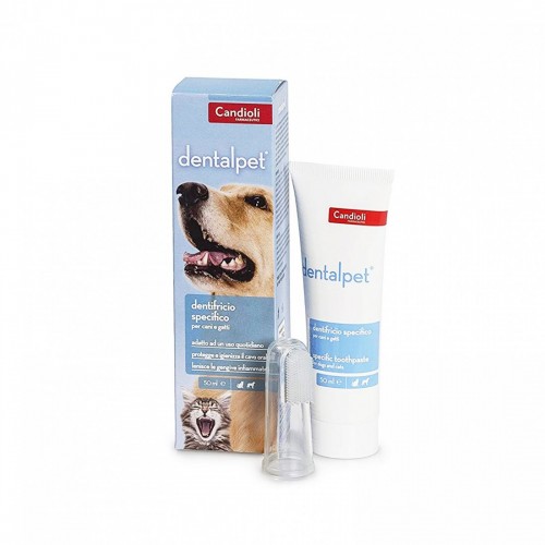 DENTAL PET dentifricio gingko 50 ml