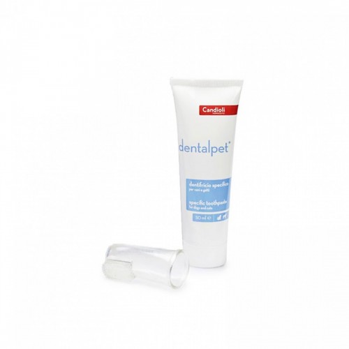 DENTAL PET KIT (1 dentifricio - 1...