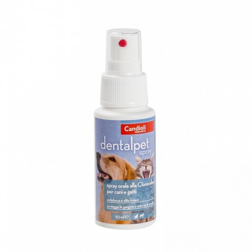 DENTAL PET 50 ml spray orale