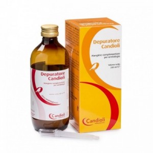 DEPURATORE CANDIOLI 200 ml...