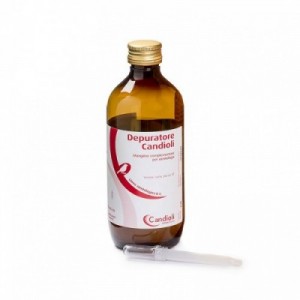 DEPURATORE CANDIOLI 200 ml... 2