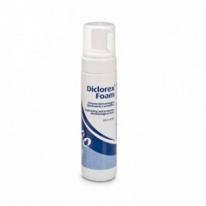 DICLOREX FOAM 200 ml cane e... 2