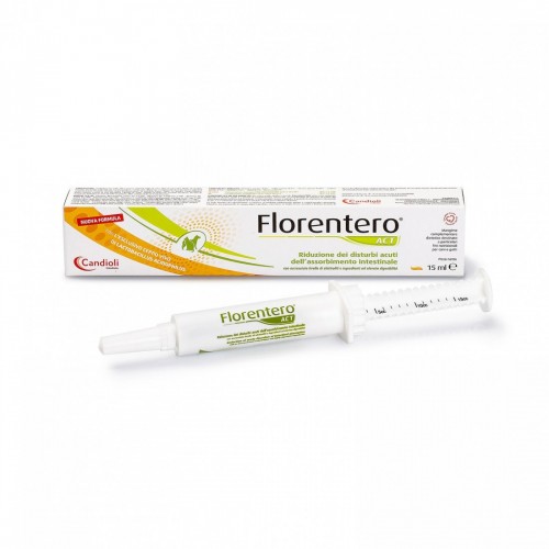 FLORENTERO ACT 15 ml cane e gatto