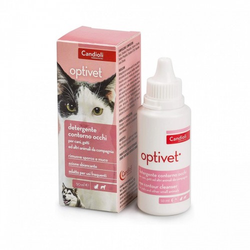 OPTIVET 50 ml cane/gatto