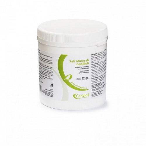 SALI MINERALI ORNITOLOGIA 500 gr