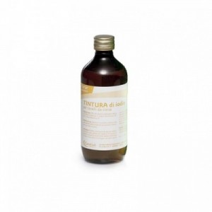 TINTURA DI JODIO 220 gr 2
