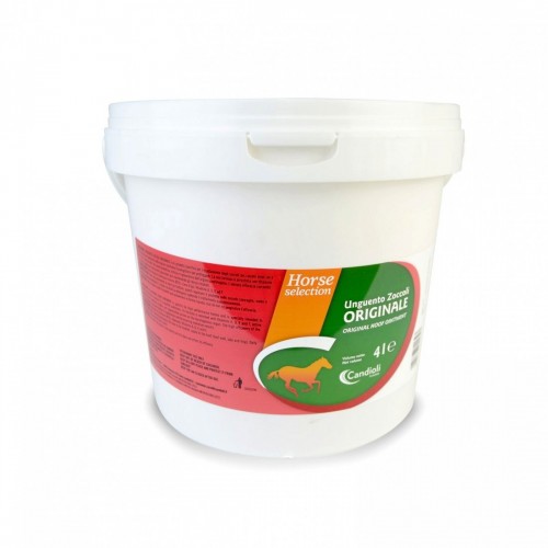 UNGUENTO ZOCCOLI ORIGINALE 4 lt
