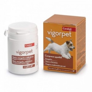 VIGORPET 20 cpr cani 2