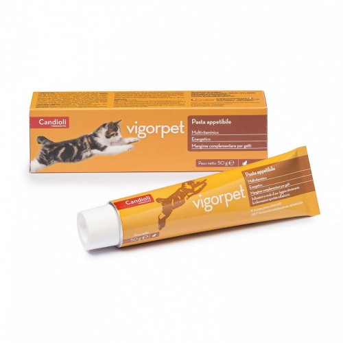 VIGORPET 50 gr gatto pasta