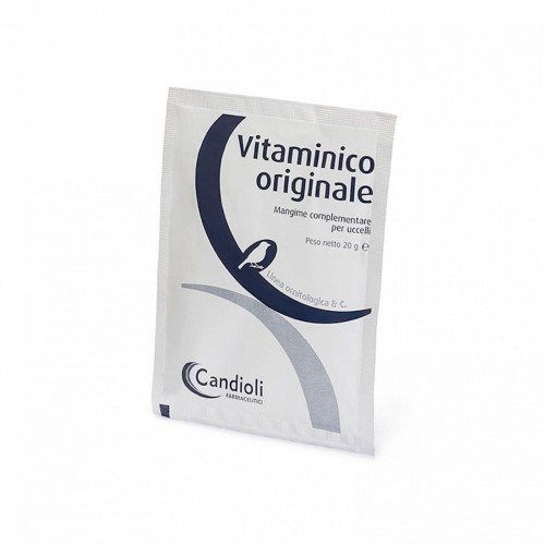VITAMINICO liquido 20 ml