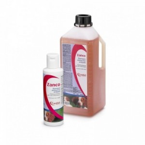 CANDIOLI-ZANCO SHAMPOO 200 ml