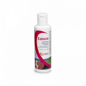 CANDIOLI-ZANCO SHAMPOO 200 ml 2