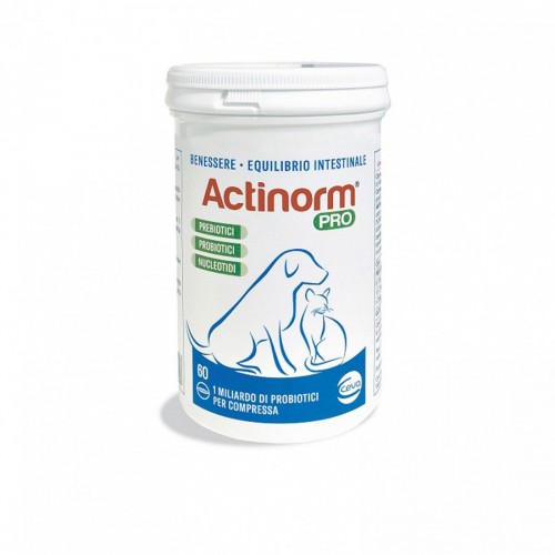 ACTINORM PRO cane e gatto 60 cpr