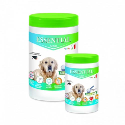 ESSENTIAL 650 gr cane senior