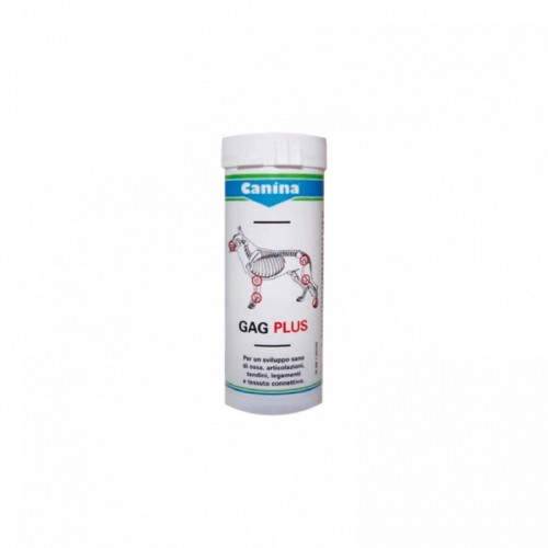 GAG PLUS 60 cpr 200 gr