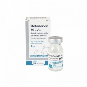 DETONERVIN 5 ml