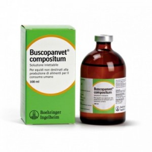 BUSCOPANVET COMPOSITUM 100 ml