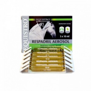 RESPADRIL 5 flaconi x 10 ml