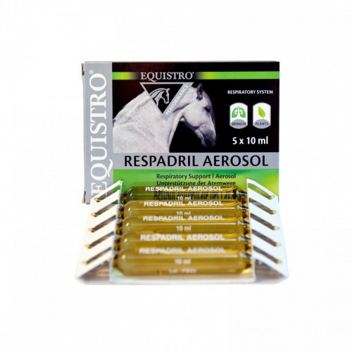 RESPADRIL 5 flaconi x 10 ml