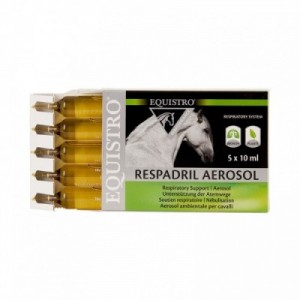 RESPADRIL 5 flaconi x 10 ml 2