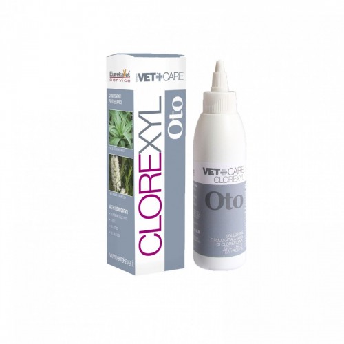 VETCARE CLOREXYL OTO soluzione 150 ml